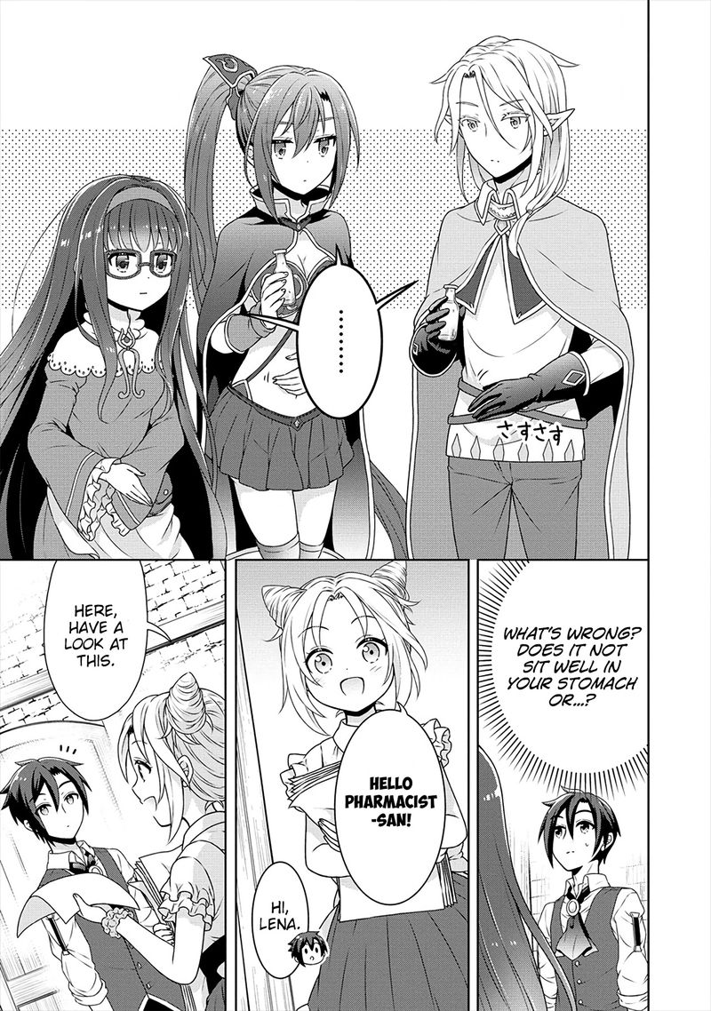 Cheat Kusushi No Slow Life Isekai Ni Tsukurou Drugstore 34 17