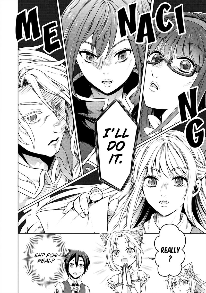 Cheat Kusushi No Slow Life Isekai Ni Tsukurou Drugstore 34 20