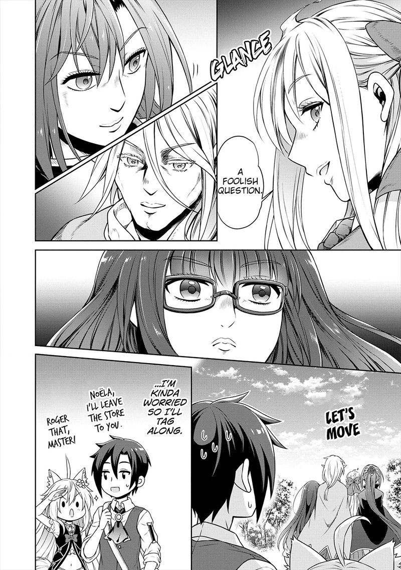 Cheat Kusushi No Slow Life Isekai Ni Tsukurou Drugstore 34 22