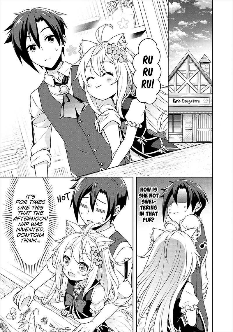 Cheat Kusushi No Slow Life Isekai Ni Tsukurou Drugstore 34 9