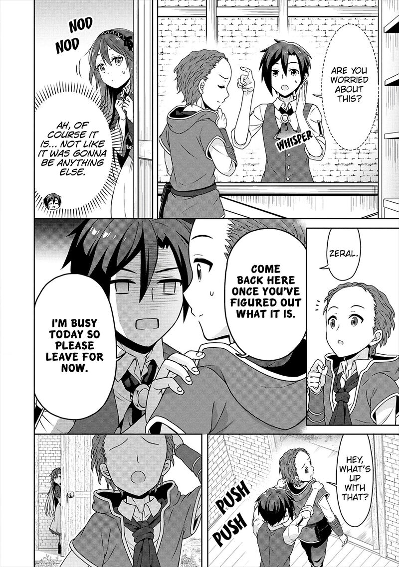 Cheat Kusushi No Slow Life Isekai Ni Tsukurou Drugstore 35 18