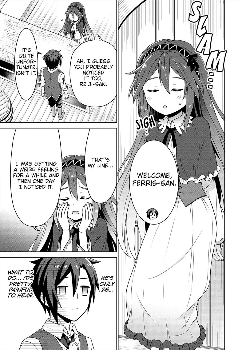 Cheat Kusushi No Slow Life Isekai Ni Tsukurou Drugstore 35 19