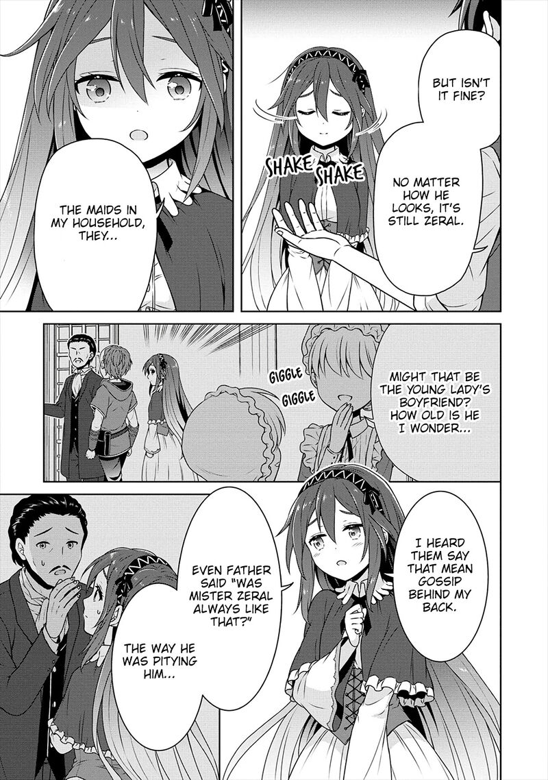 Cheat Kusushi No Slow Life Isekai Ni Tsukurou Drugstore 35 21