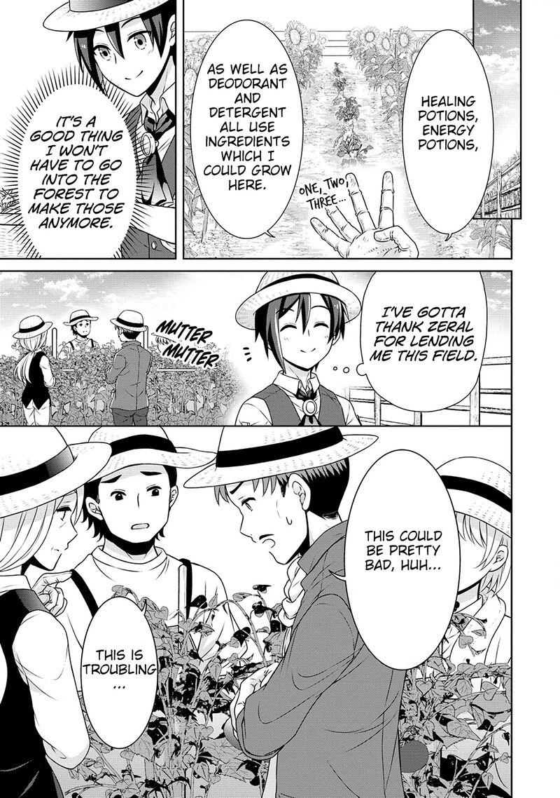 Cheat Kusushi No Slow Life Isekai Ni Tsukurou Drugstore 36 11