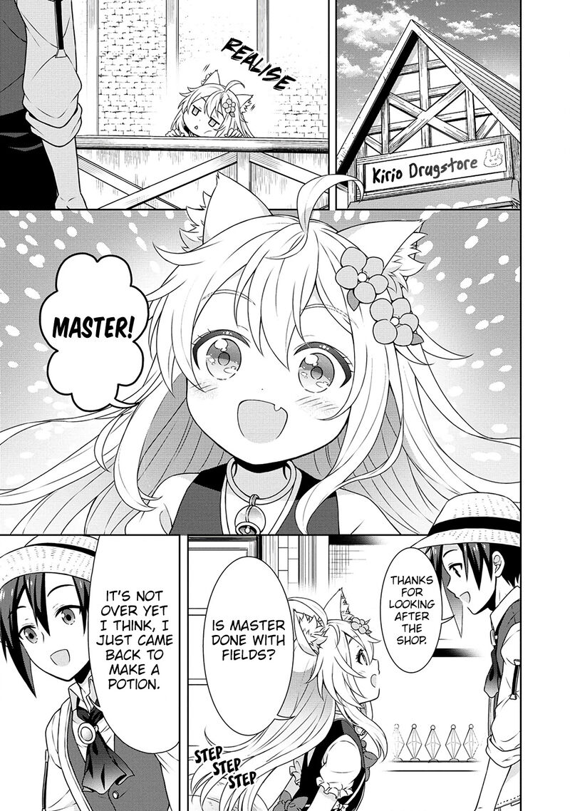 Cheat Kusushi No Slow Life Isekai Ni Tsukurou Drugstore 36 17