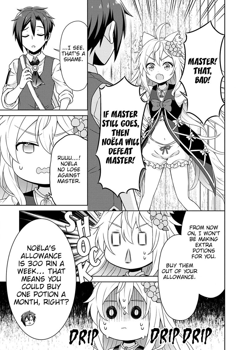 Cheat Kusushi No Slow Life Isekai Ni Tsukurou Drugstore 36 21