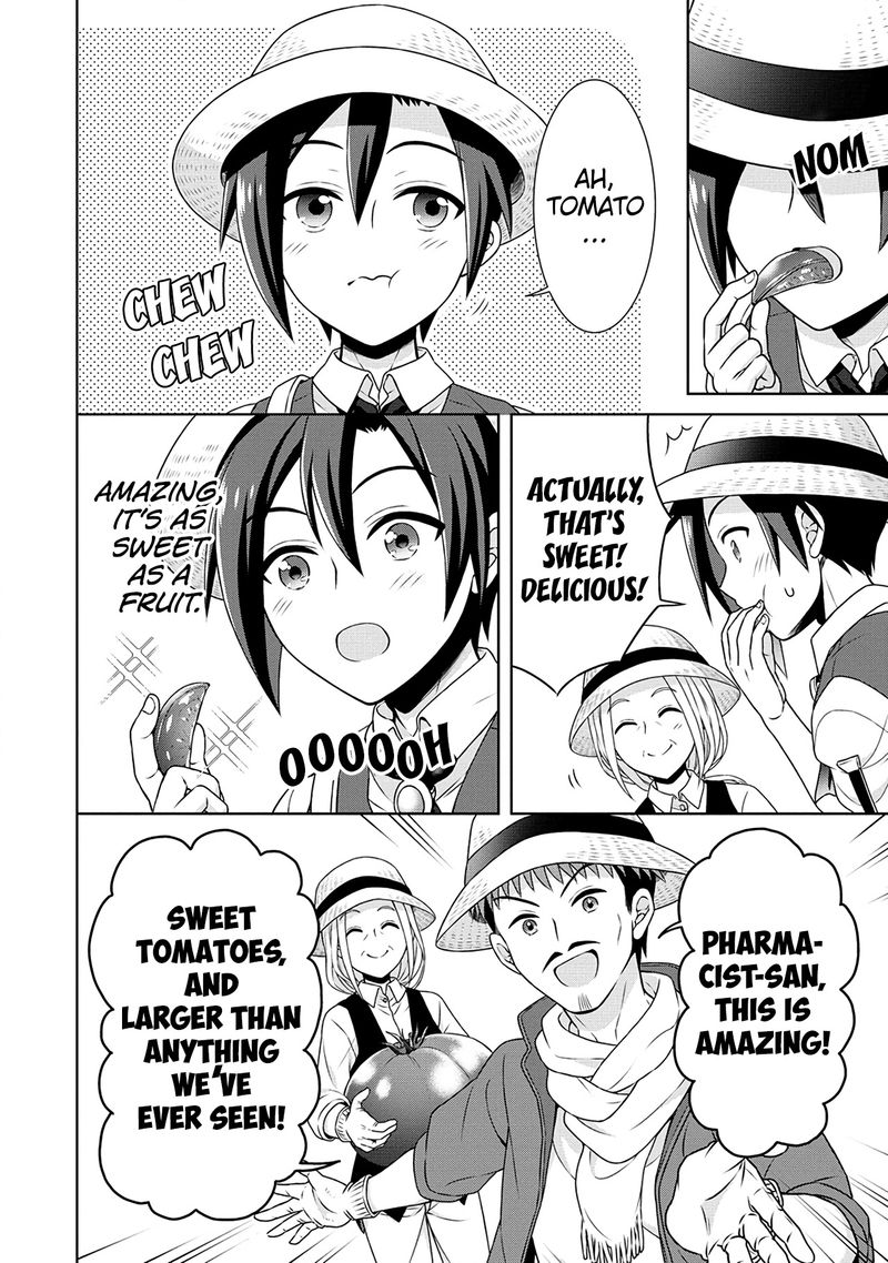 Cheat Kusushi No Slow Life Isekai Ni Tsukurou Drugstore 37 8
