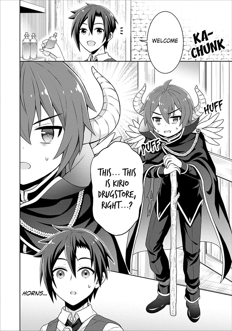 Cheat Kusushi No Slow Life Isekai Ni Tsukurou Drugstore 38 2
