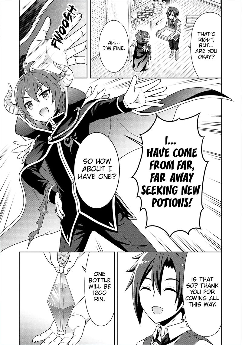 Cheat Kusushi No Slow Life Isekai Ni Tsukurou Drugstore 38 3