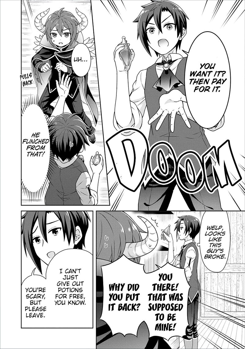 Cheat Kusushi No Slow Life Isekai Ni Tsukurou Drugstore 38 6