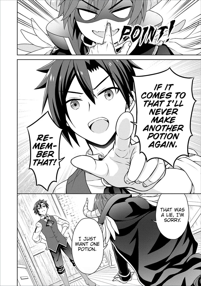 Cheat Kusushi No Slow Life Isekai Ni Tsukurou Drugstore 38 8