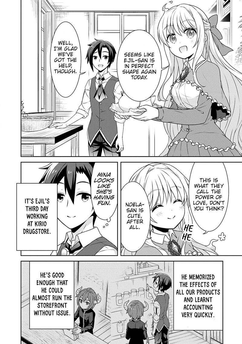 Cheat Kusushi No Slow Life Isekai Ni Tsukurou Drugstore 39 2