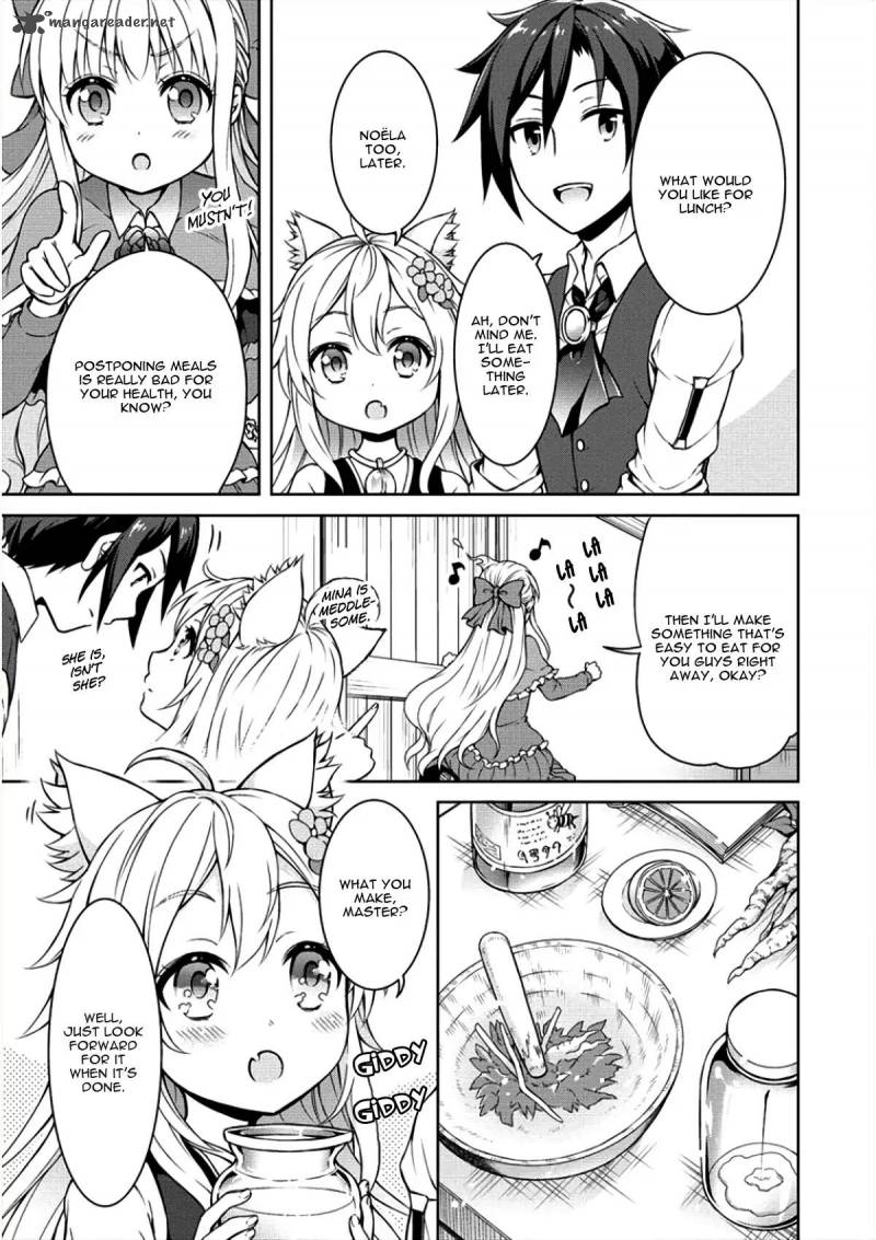 Cheat Kusushi No Slow Life Isekai Ni Tsukurou Drugstore 4 10