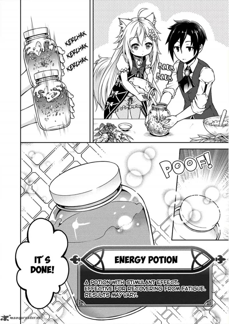 Cheat Kusushi No Slow Life Isekai Ni Tsukurou Drugstore 4 11