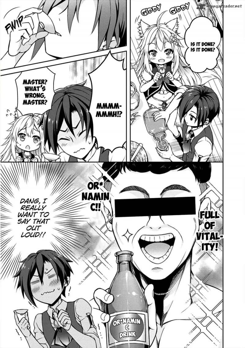 Cheat Kusushi No Slow Life Isekai Ni Tsukurou Drugstore 4 12