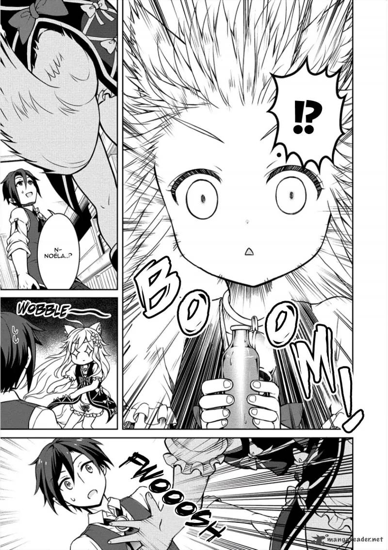 Cheat Kusushi No Slow Life Isekai Ni Tsukurou Drugstore 4 14