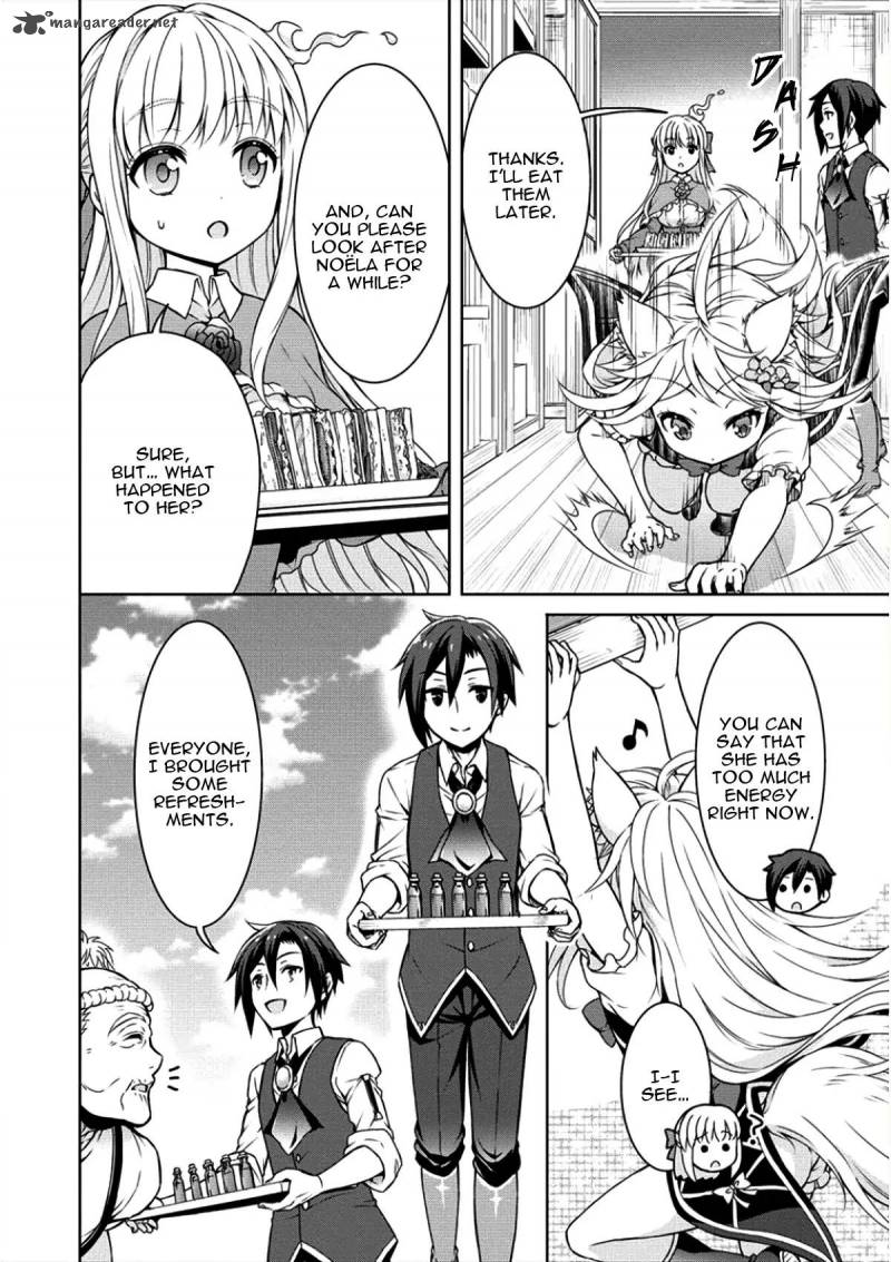 Cheat Kusushi No Slow Life Isekai Ni Tsukurou Drugstore 4 17