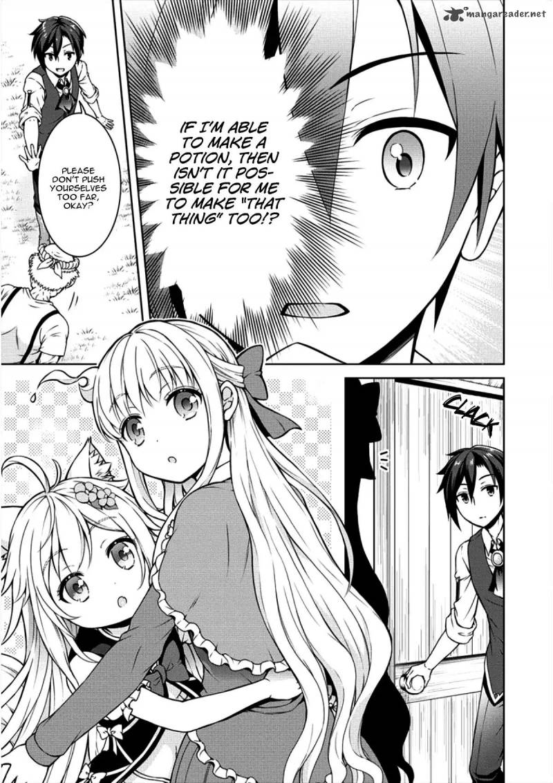 Cheat Kusushi No Slow Life Isekai Ni Tsukurou Drugstore 4 6