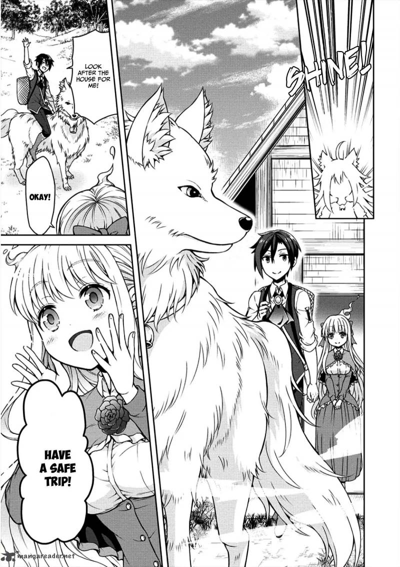 Cheat Kusushi No Slow Life Isekai Ni Tsukurou Drugstore 4 8