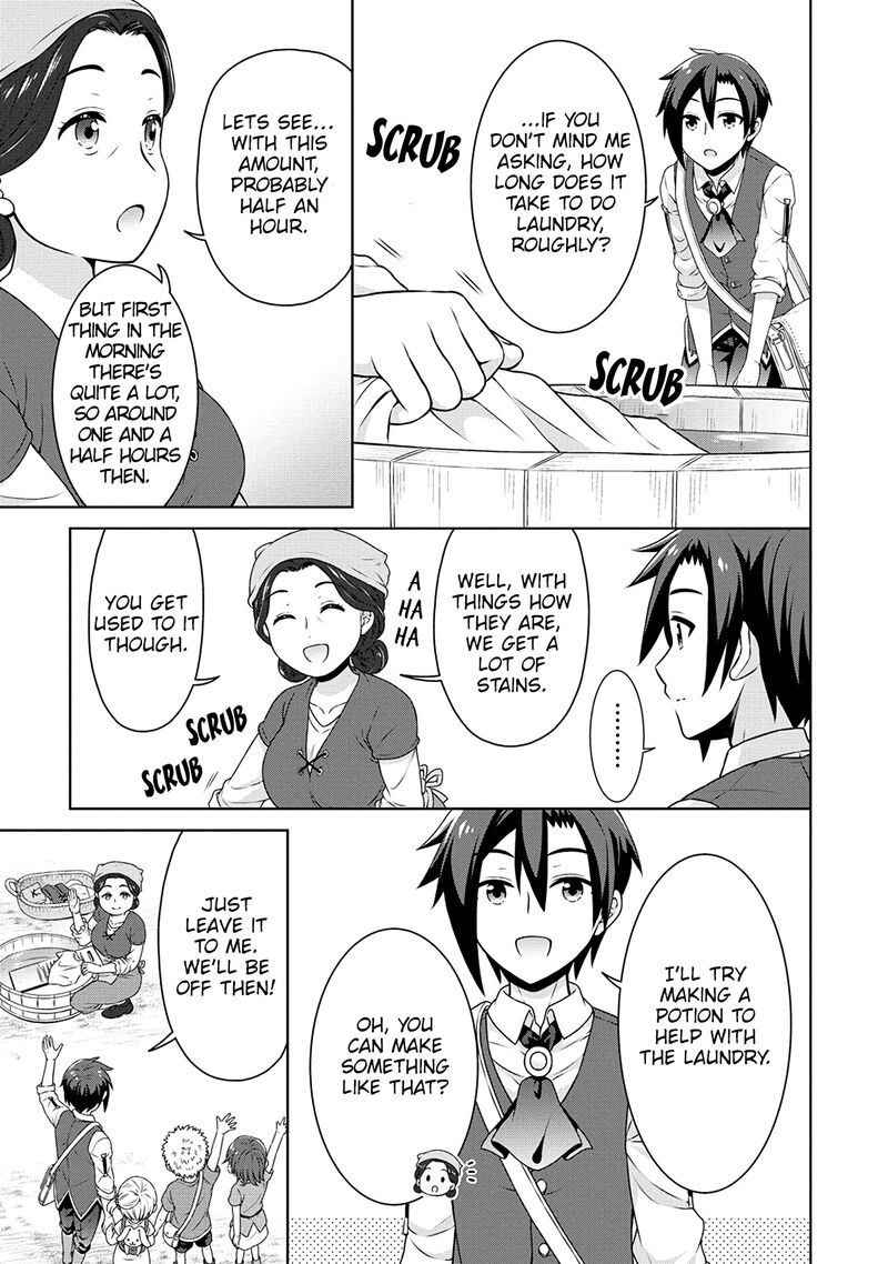 Cheat Kusushi No Slow Life Isekai Ni Tsukurou Drugstore 40 23