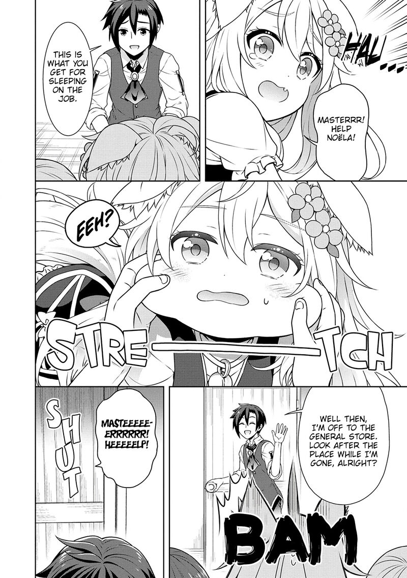 Cheat Kusushi No Slow Life Isekai Ni Tsukurou Drugstore 41 4