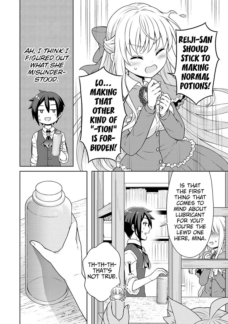 Cheat Kusushi No Slow Life Isekai Ni Tsukurou Drugstore 44 10