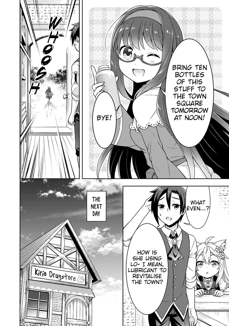 Cheat Kusushi No Slow Life Isekai Ni Tsukurou Drugstore 44 14