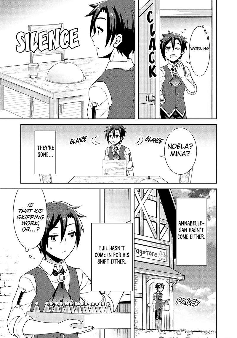 Cheat Kusushi No Slow Life Isekai Ni Tsukurou Drugstore 44 15