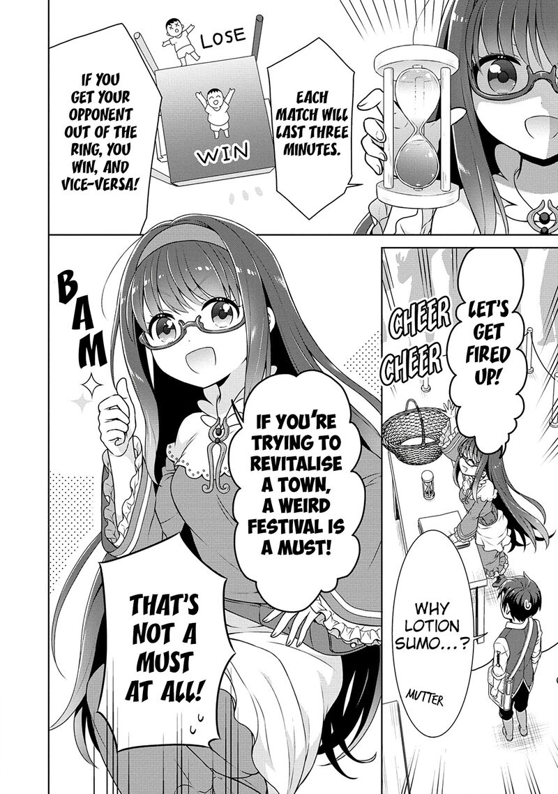 Cheat Kusushi No Slow Life Isekai Ni Tsukurou Drugstore 44 22