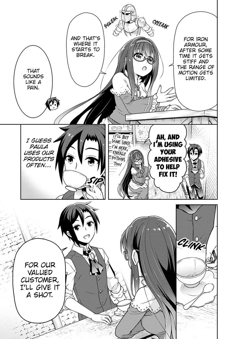Cheat Kusushi No Slow Life Isekai Ni Tsukurou Drugstore 44 5