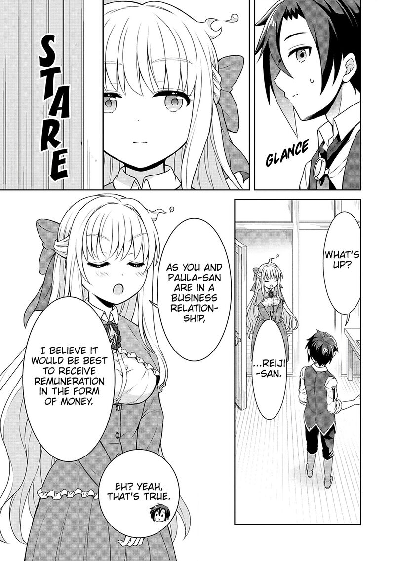 Cheat Kusushi No Slow Life Isekai Ni Tsukurou Drugstore 44 7
