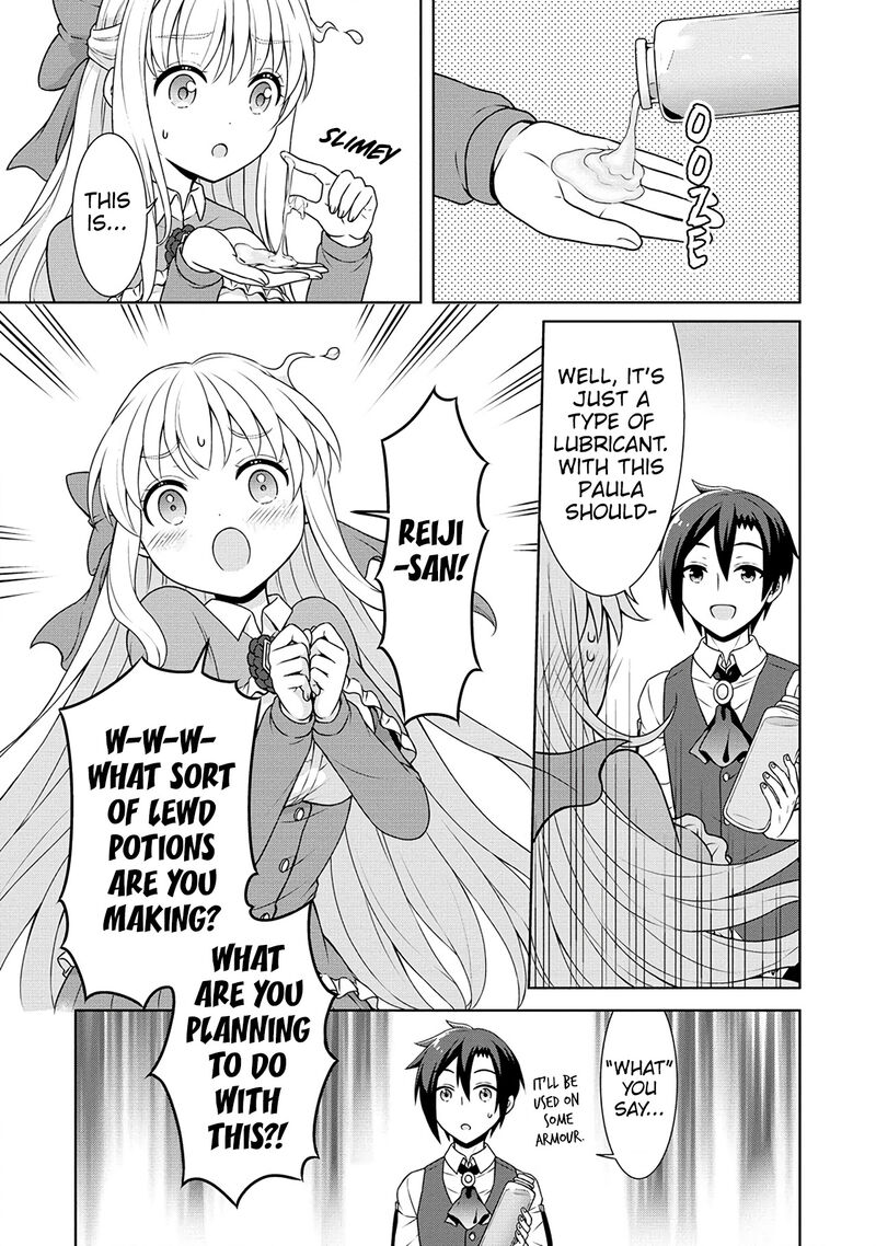 Cheat Kusushi No Slow Life Isekai Ni Tsukurou Drugstore 44 9