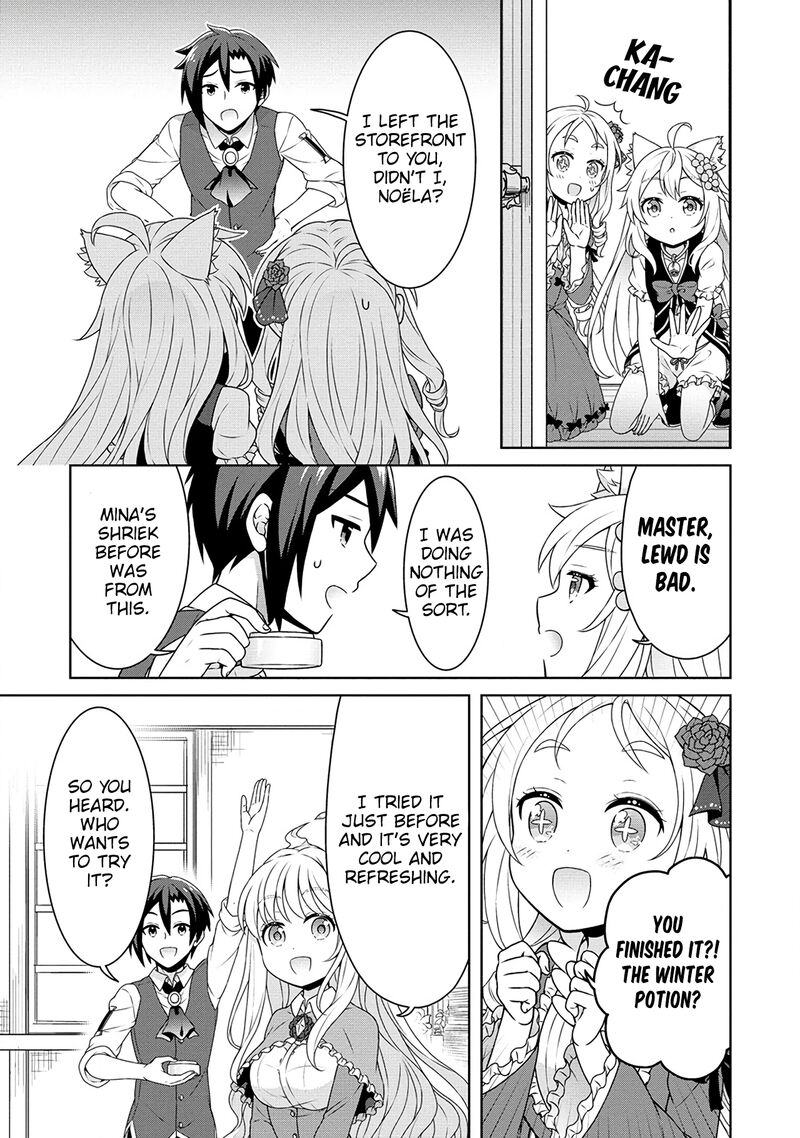 Cheat Kusushi No Slow Life Isekai Ni Tsukurou Drugstore 46 31