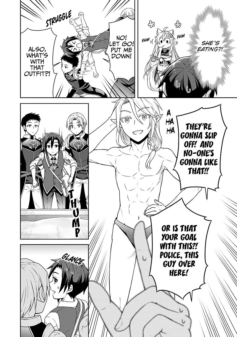 Cheat Kusushi No Slow Life Isekai Ni Tsukurou Drugstore 46 4