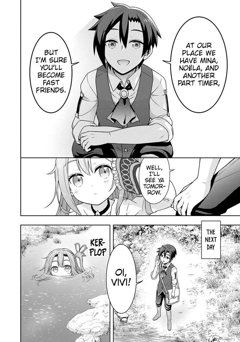 Cheat Kusushi No Slow Life Isekai Ni Tsukurou Drugstore 47 12