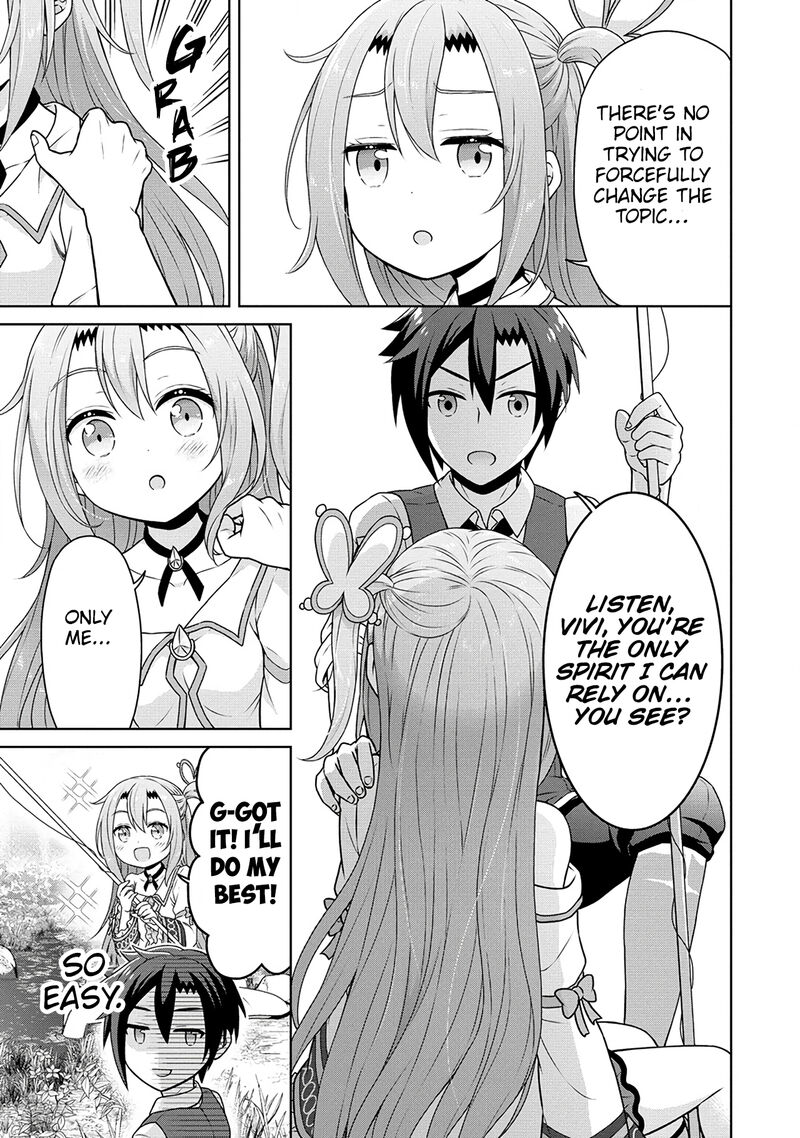 Cheat Kusushi No Slow Life Isekai Ni Tsukurou Drugstore 47 3