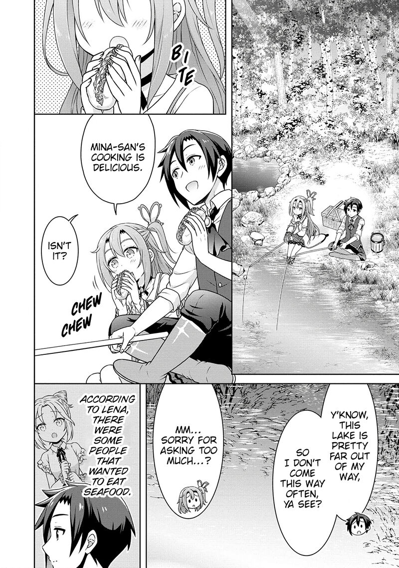 Cheat Kusushi No Slow Life Isekai Ni Tsukurou Drugstore 47 4