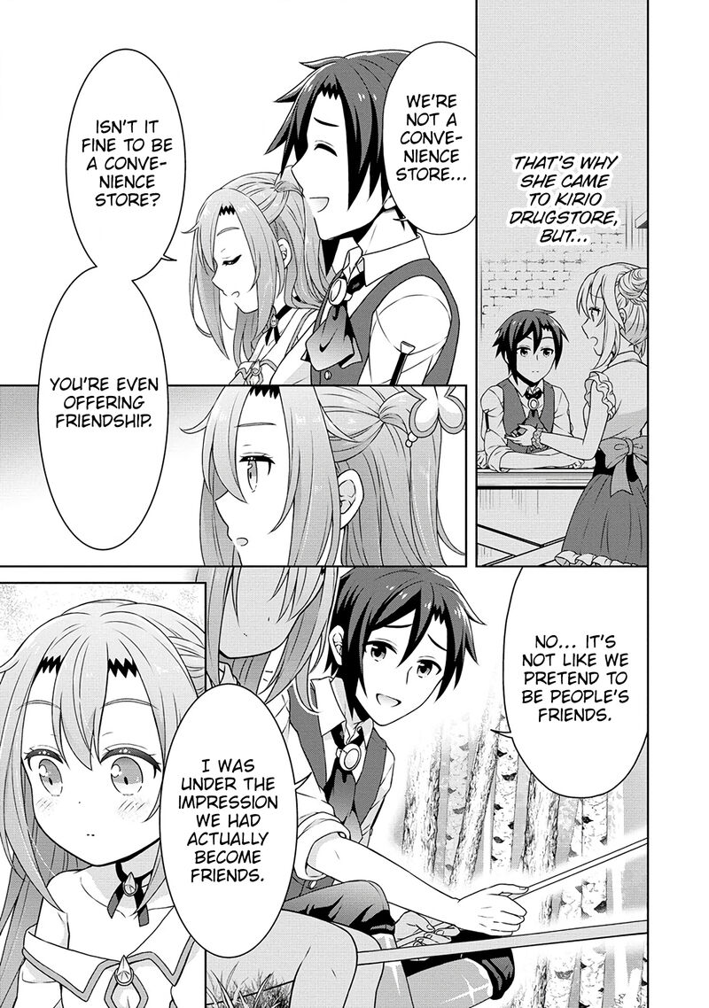 Cheat Kusushi No Slow Life Isekai Ni Tsukurou Drugstore 47 5