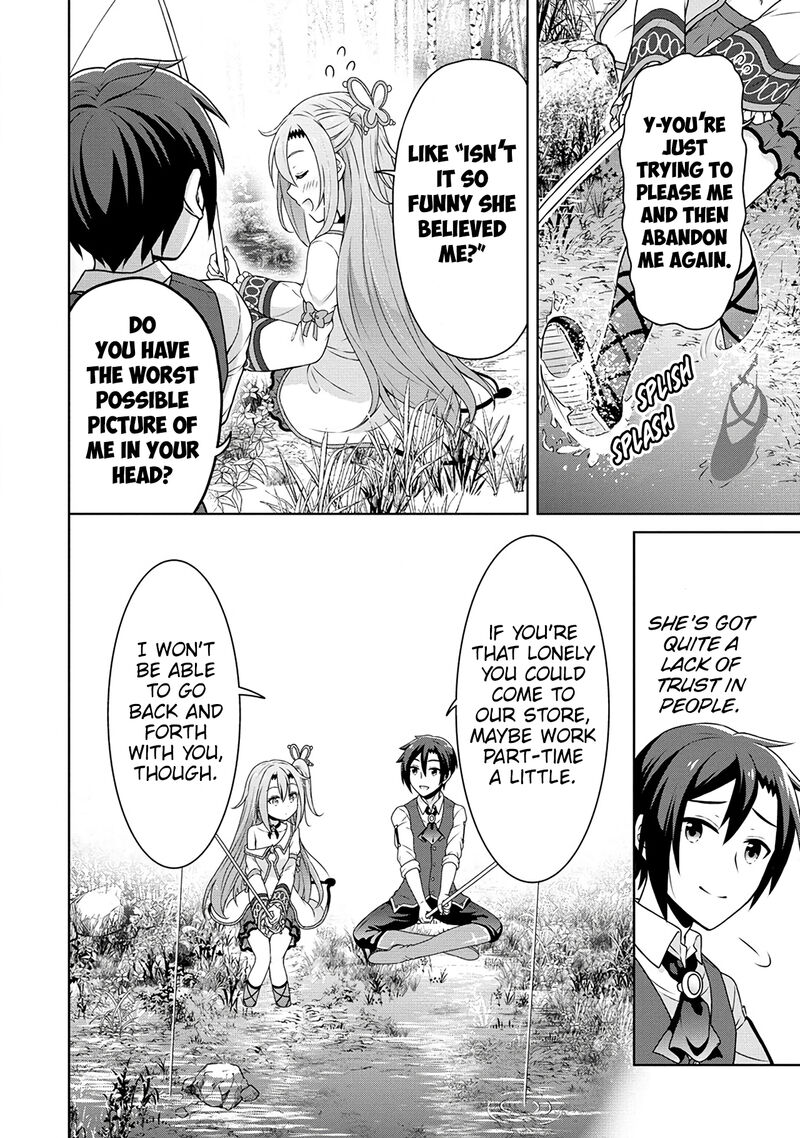 Cheat Kusushi No Slow Life Isekai Ni Tsukurou Drugstore 47 6