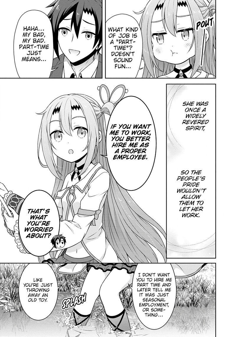 Cheat Kusushi No Slow Life Isekai Ni Tsukurou Drugstore 47 7