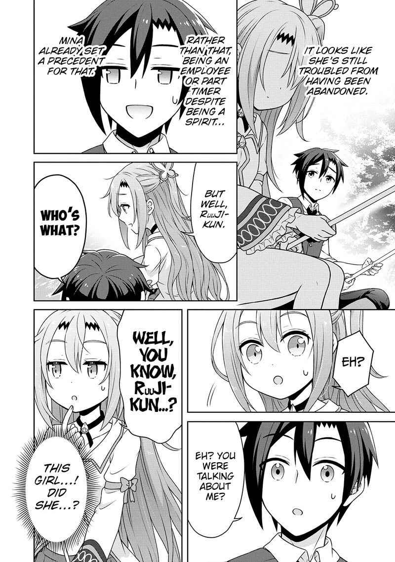 Cheat Kusushi No Slow Life Isekai Ni Tsukurou Drugstore 47 8