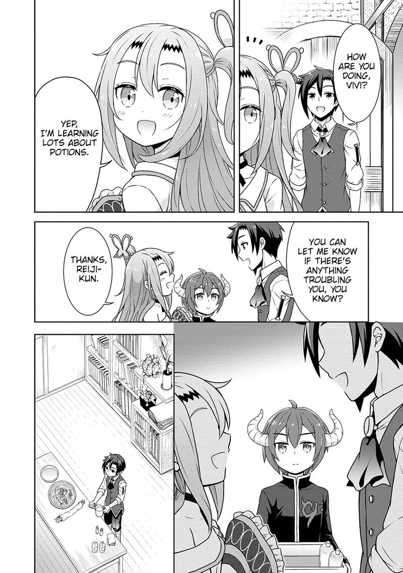 Cheat Kusushi No Slow Life Isekai Ni Tsukurou Drugstore 48 10