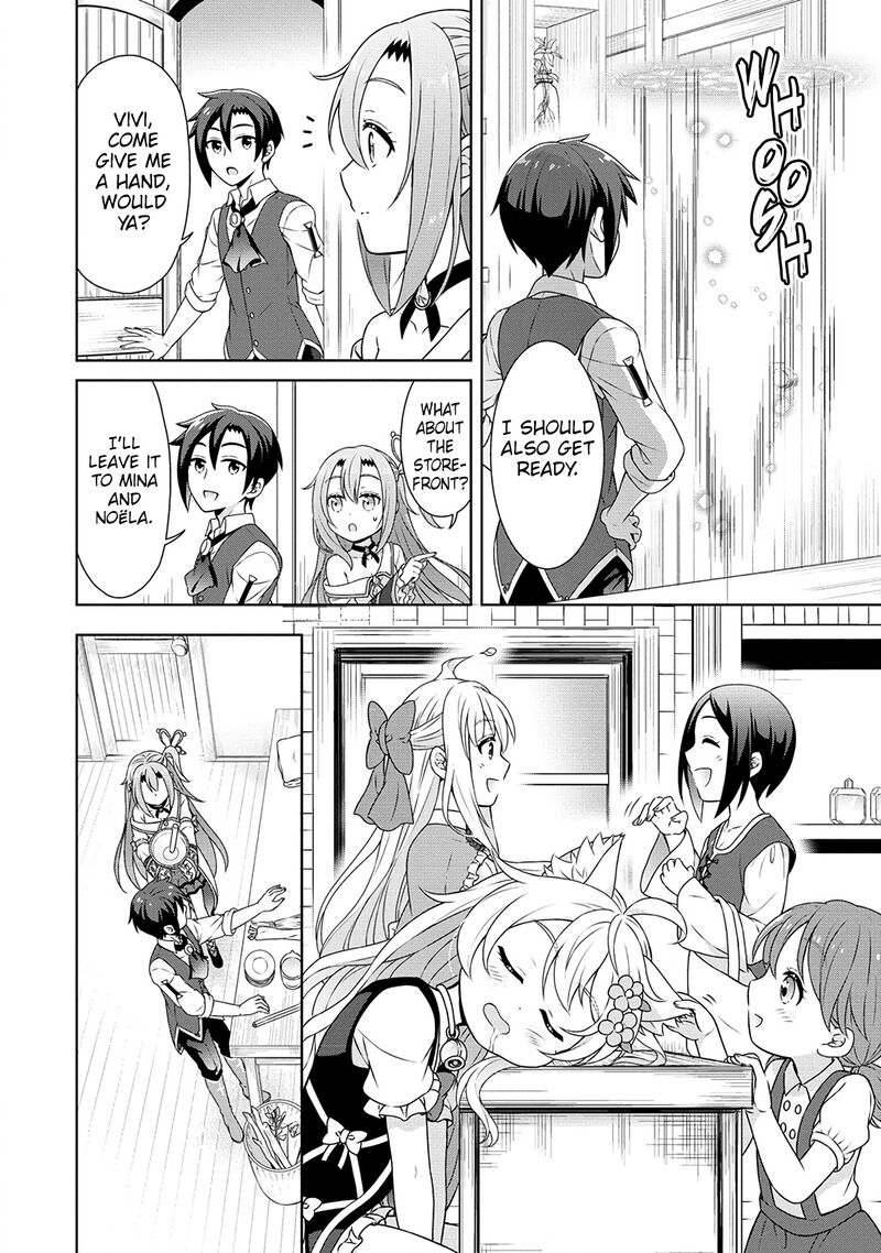 Cheat Kusushi No Slow Life Isekai Ni Tsukurou Drugstore 48 14