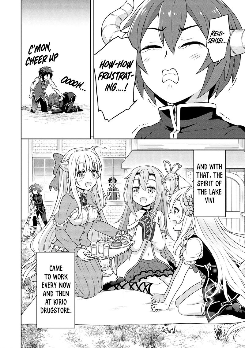 Cheat Kusushi No Slow Life Isekai Ni Tsukurou Drugstore 48 8