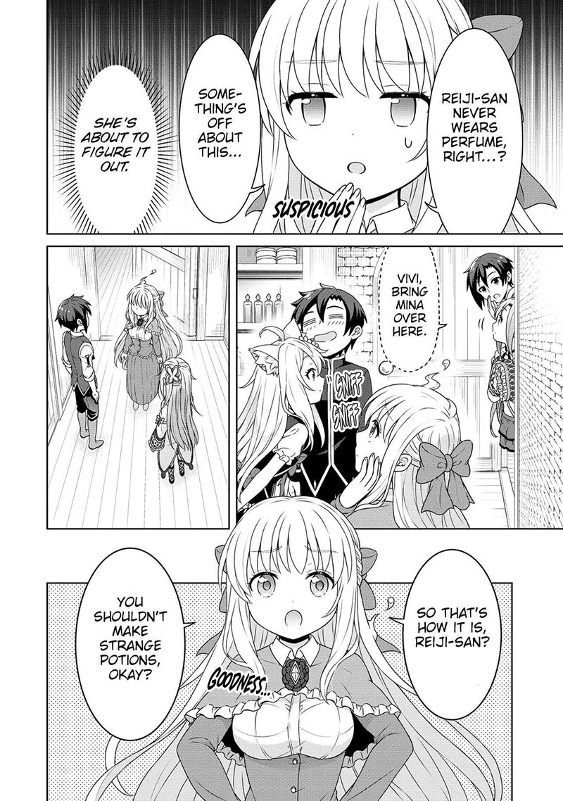 Cheat Kusushi No Slow Life Isekai Ni Tsukurou Drugstore 49 4