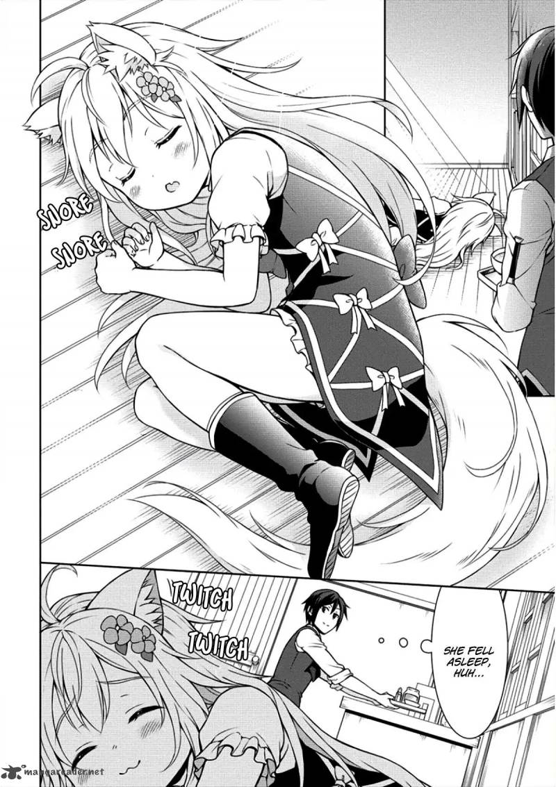 Cheat Kusushi No Slow Life Isekai Ni Tsukurou Drugstore 5 19
