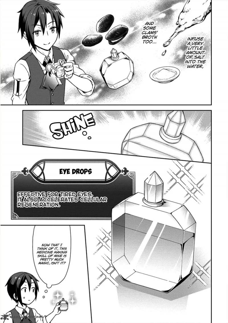 Cheat Kusushi No Slow Life Isekai Ni Tsukurou Drugstore 5 20