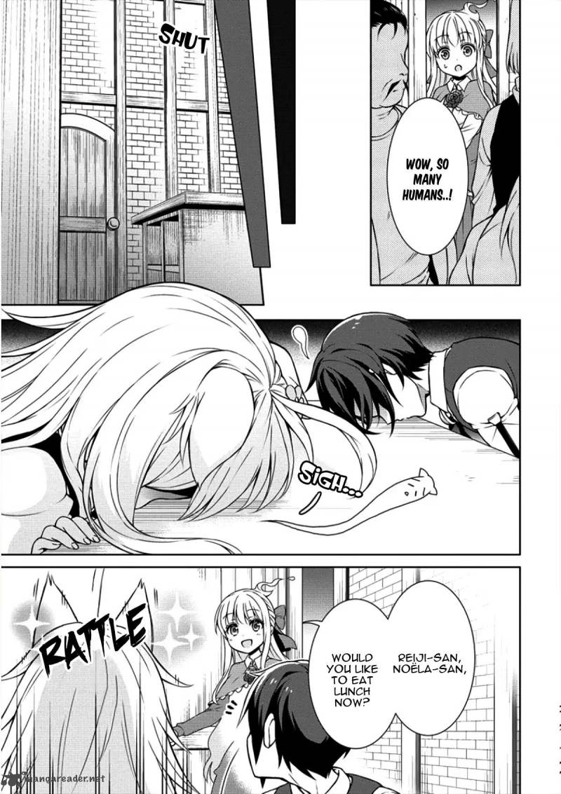 Cheat Kusushi No Slow Life Isekai Ni Tsukurou Drugstore 5 4