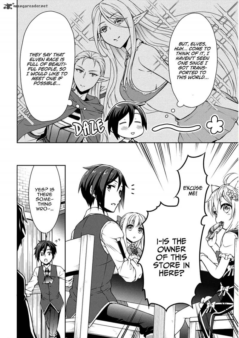 Cheat Kusushi No Slow Life Isekai Ni Tsukurou Drugstore 5 7