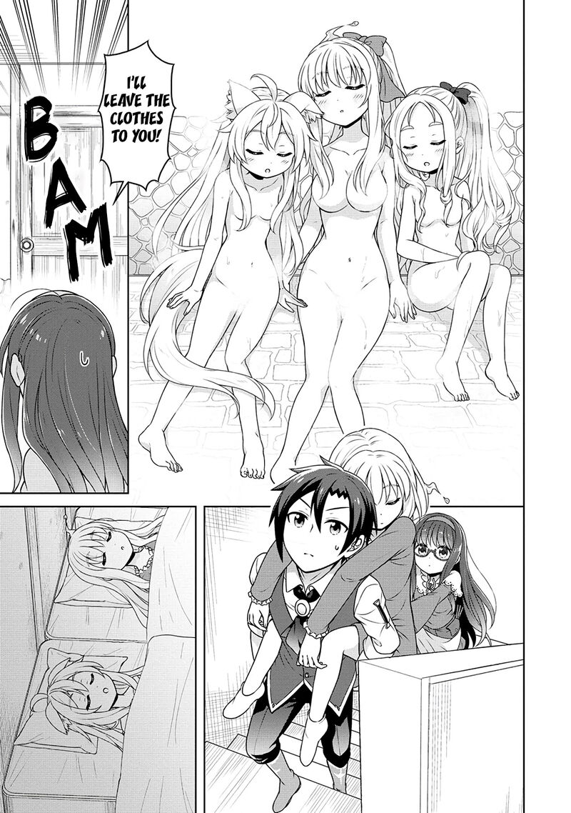 Cheat Kusushi No Slow Life Isekai Ni Tsukurou Drugstore 50 21